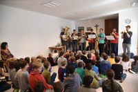 Musikkapelle - Volksschule (3)